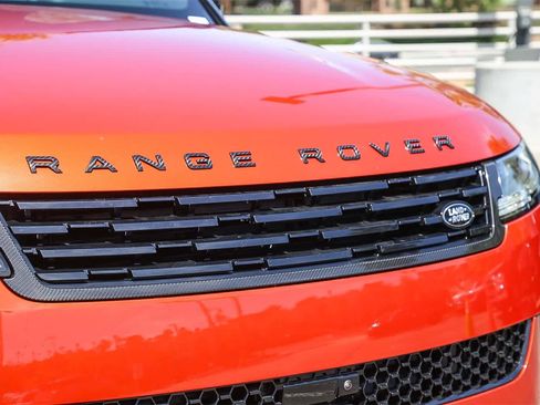 New 2025 Land Rover Range Rover Sport SV Edition Two image 5