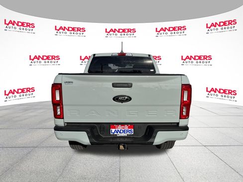 Certified 2023 Ford Ranger XLT w/ Equipment Group 301A Mid image 4