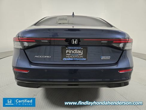 Certified 2025 Honda Accord Touring image 5