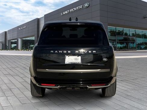 Certified 2023 Land Rover Range Rover SE AWD/4WD image 4