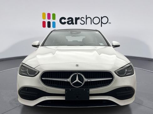 Used 2022 Mercedes-Benz C 300 4MATIC Sedan image 5