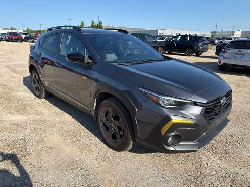 Used 2026 Subaru Crosstrek 2.5i Sport AWD/4WD image 4