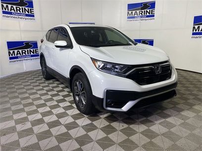 Used 2021 Honda CR-V EX-L