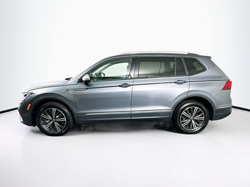 Used 2024 Volkswagen Tiguan Wolfsburg Edition image 4