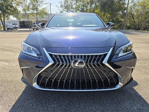 New 2025 Lexus ES 350 w/ Premium Package image 8