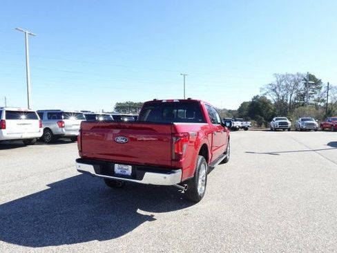 New 2025 Ford F150 XLT w/ Equipment Group 302A MID image 10