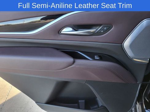Used 2024 Cadillac Escalade Premium Luxury Platinum w/ LPO, Floor Liner Package image 16