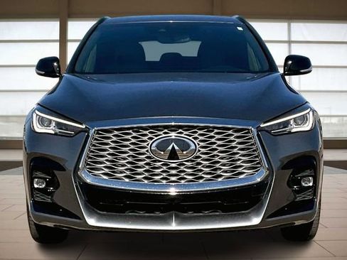 Used 2023 INFINITI QX55 Luxe w/ Cargo Package image 3