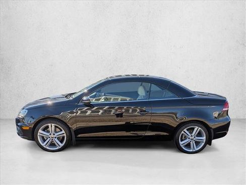 Used 2012 Volkswagen Eos Executive image 9