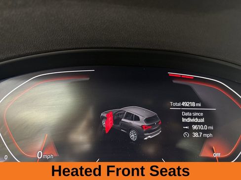 Used 2024 BMW X3 xDrive30i w/ Convenience Package image 13
