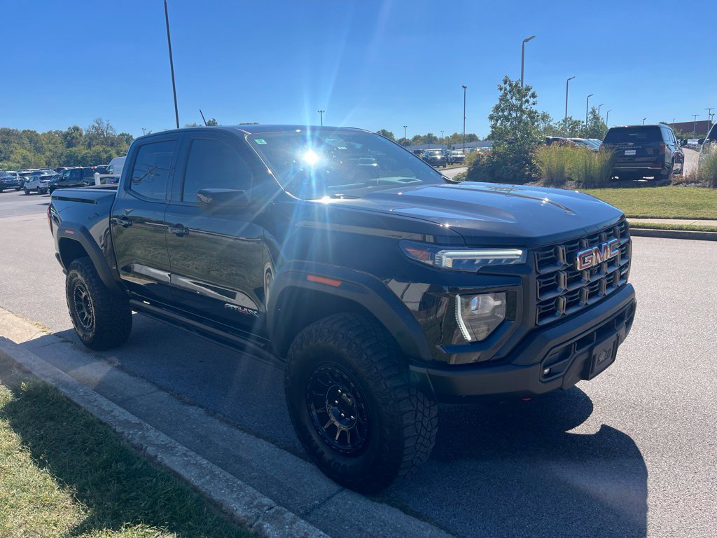 Used 2024 GMC Canyon AT4X w/ AT4X AEV Edition AWD/4WD image 2