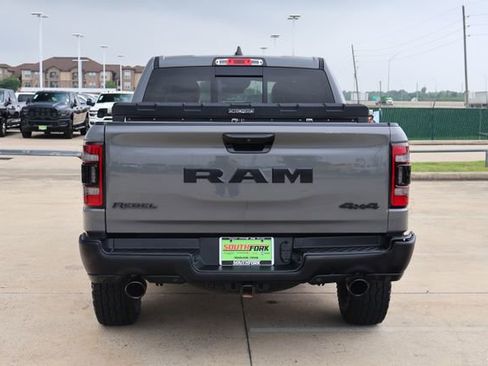 Used 2023 RAM 1500 Rebel w/ Rebel Level 2 Equipment Group AWD/4WD image 5