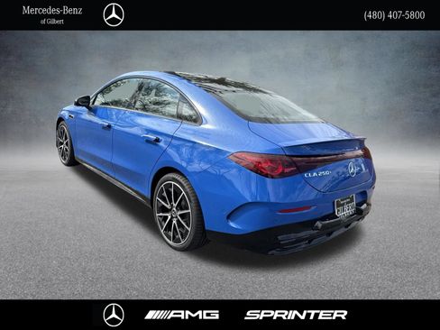 New 2027 Mercedes-Benz CLA 250+ image 4