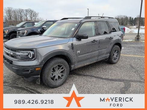 Used 2023 Ford Bronco Sport Big Bend w/ Convenience Package image 1