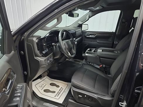 Used 2023 Chevrolet Silverado 1500 RST AWD/4WD image 28