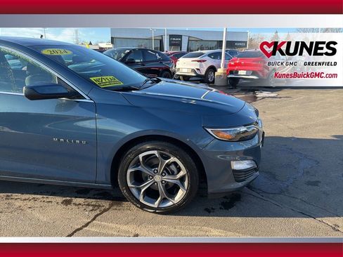 Used 2024 Chevrolet Malibu LT image 10