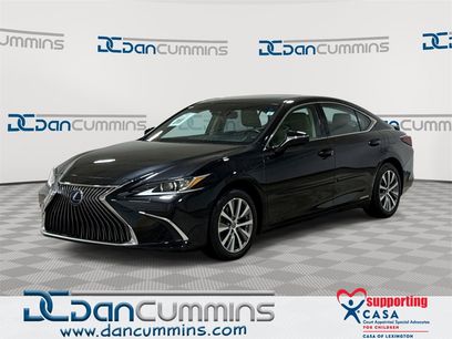 Used 2021 Lexus ES 300h w/ Premium Package