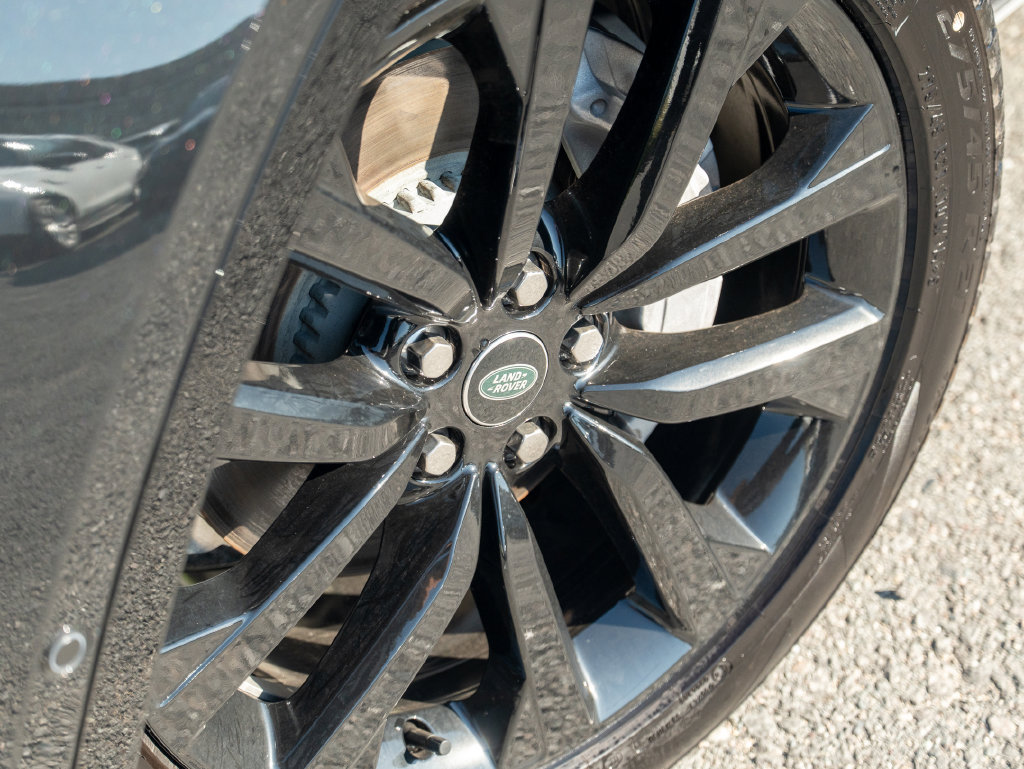 New 2026 Land Rover Discovery Dynamic SE AWD/4WD image 9