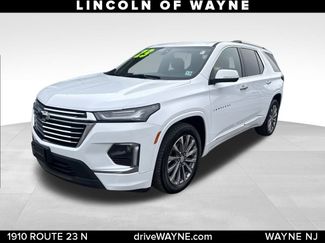 Used 2023 Chevrolet Traverse Premier w/ LPO, Floor Liner Package 360° Tour