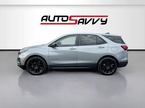 Used 2024 Chevrolet Equinox LS w/ LS Convenience Package FWD image 4