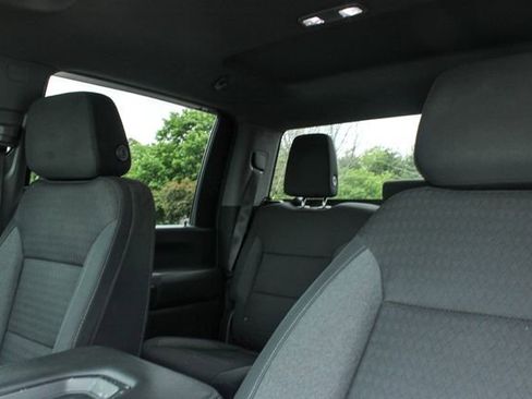 Used 2024 Chevrolet Silverado 2500 Custom w/ Custom Value Package AWD/4WD image 14