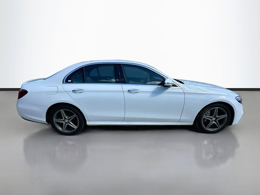 Used 2017 Mercedes-Benz E 300 4MATIC image 5
