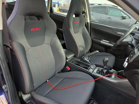 Used 2014 Subaru Impreza WRX Premium image 21