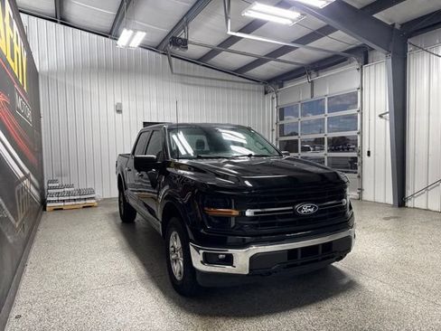 Used 2024 Ford F150 XLT w/ Mobile Office Package AWD/4WD image 29