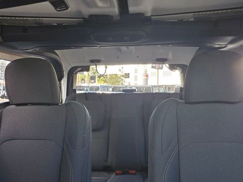 New 2026 Jeep Wrangler Sport image 28