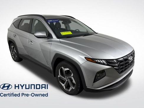 Used 2024 Hyundai Tucson SEL w/ Convenience Package FWD image 1