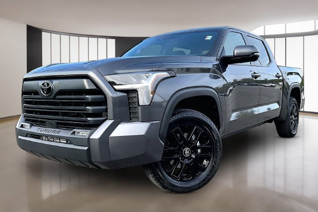 Used 2026 Toyota Tundra SR5 w/ SX Package AWD/4WD image 1