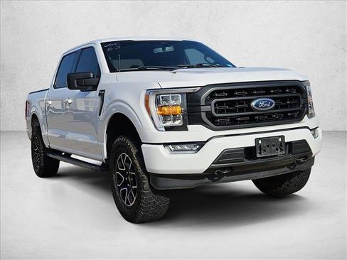 Used 2021 Ford F150 XLT w/ Equipment Group 302A High AWD/4WD image 3