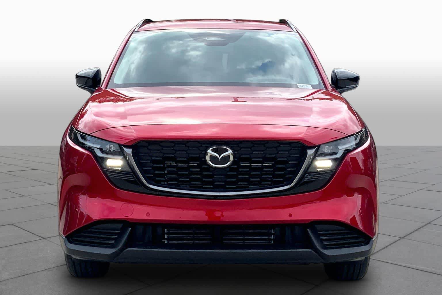 New 2026 MAZDA CX-5 Preferred AWD/4WD image 3