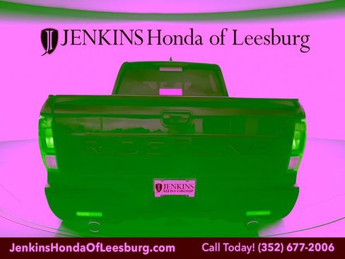 New 2026 Honda Ridgeline Black Edition image 4