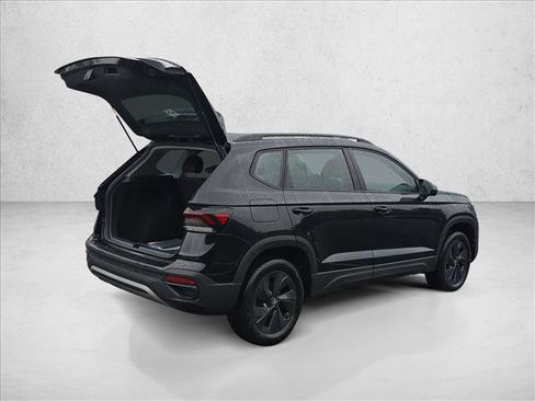New 2025 Volkswagen Taos S image 2