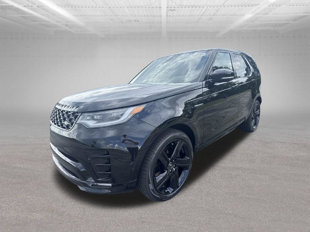 Certified 2025 Land Rover Discovery Dynamic SE AWD/4WD 360° Tour