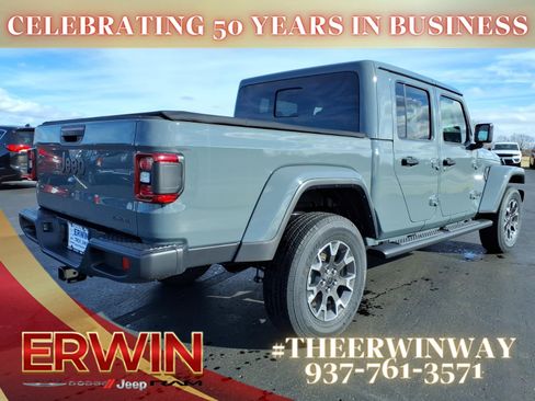 New 2026 Jeep Gladiator Sport image 5