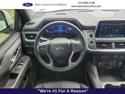 Used 2024 Chevrolet Tahoe RST w/ Luxury Package AWD/4WD image 11