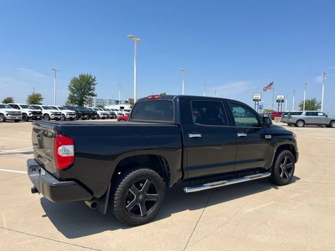 Used 2019 Toyota Tundra Platinum RWD image 4