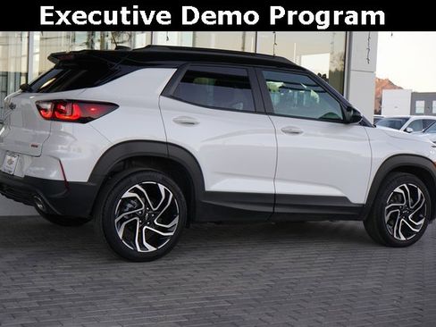 Used 2026 Chevrolet TrailBlazer RS w/ Convenience Package image 9