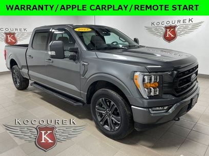 Used 2023 Ford F150 XLT w/ Equipment Group 302A High