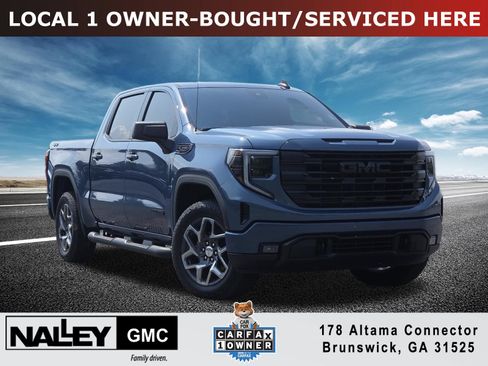 Used 2026 GMC Sierra 1500 Elevation w/ Elevation Select Package AWD/4WD image 1