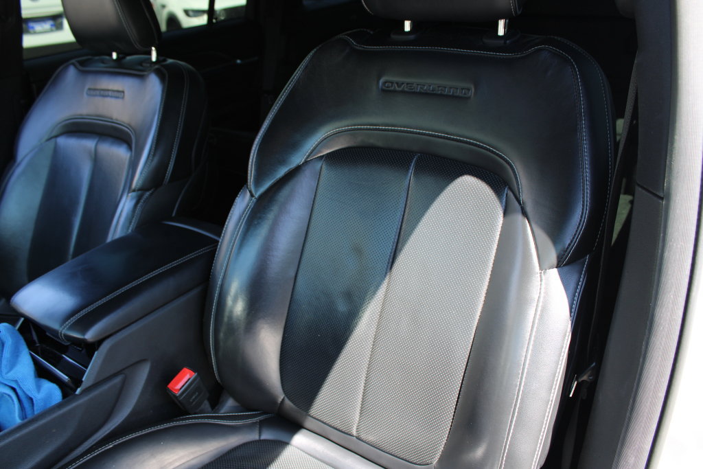 Used 2021 Jeep Grand Cherokee L Overland AWD/4WD image 21