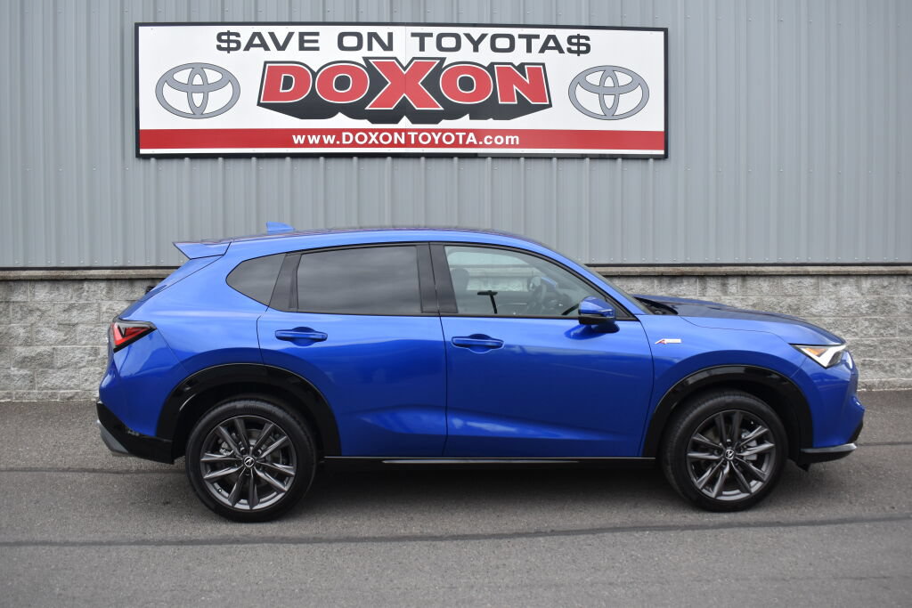 Used 2025 Acura ADX A-Spec AWD/4WD image 8