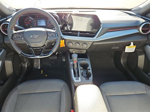 New 2026 Chevrolet Trax RS w/ Sunroof Package image 12