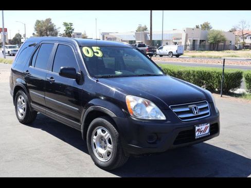 Used 2005 Honda CR-V LX image 2