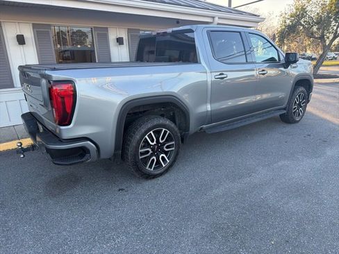 Used 2023 GMC Sierra 1500 AT4 w/ AT4 Premium Package image 4