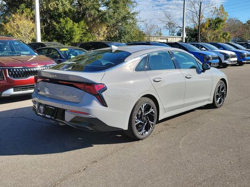 Certified 2025 Kia K5 GT-Line image 6