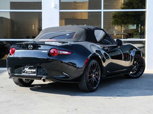 Used 2016 MAZDA MX-5 Miata Club w/ Brembo/BBS Package RWD image 10