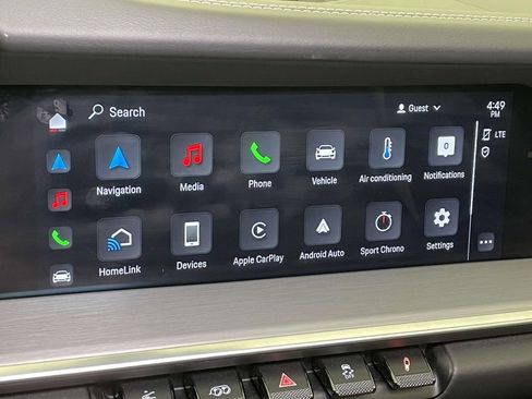 Used 2022 Porsche 911 Targa 4S image 27